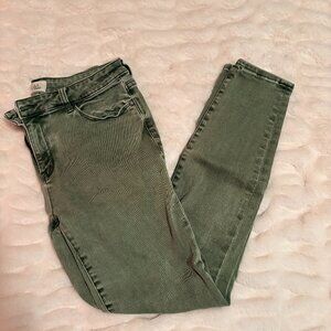 STS Blue Olive Skinny Jeans